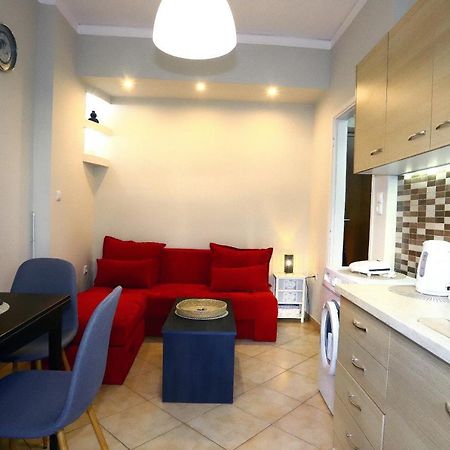 Ourania Apartment دراما المظهر الخارجي الصورة